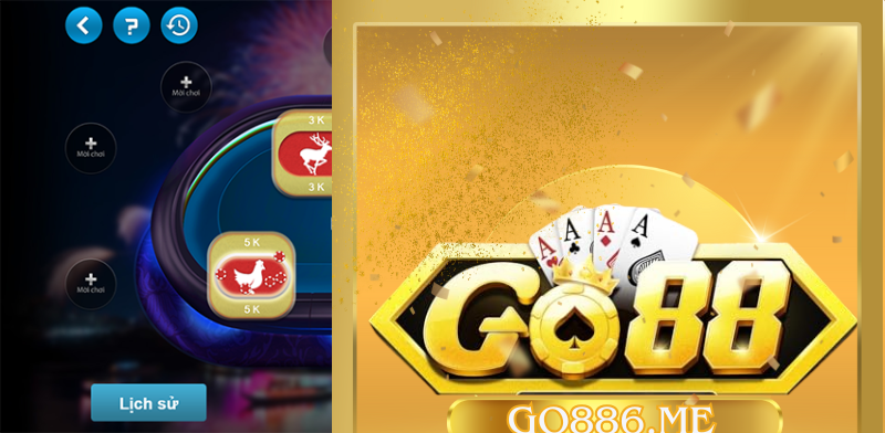 Bầu Cua Go88